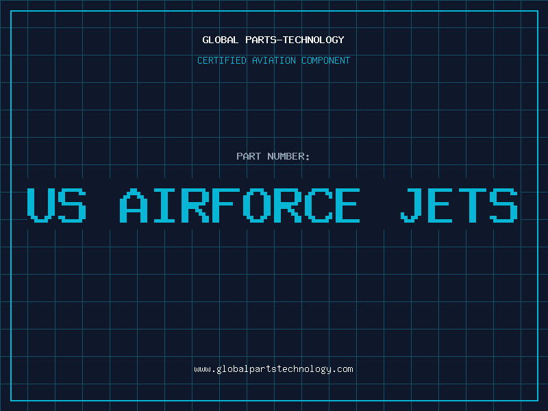 Aviation Part us airforce jets