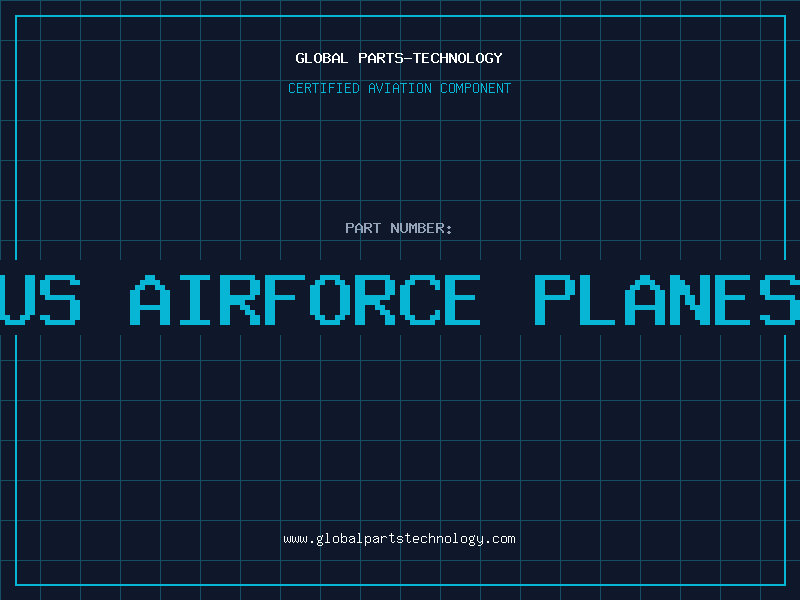 Aviation Part us airforce planes