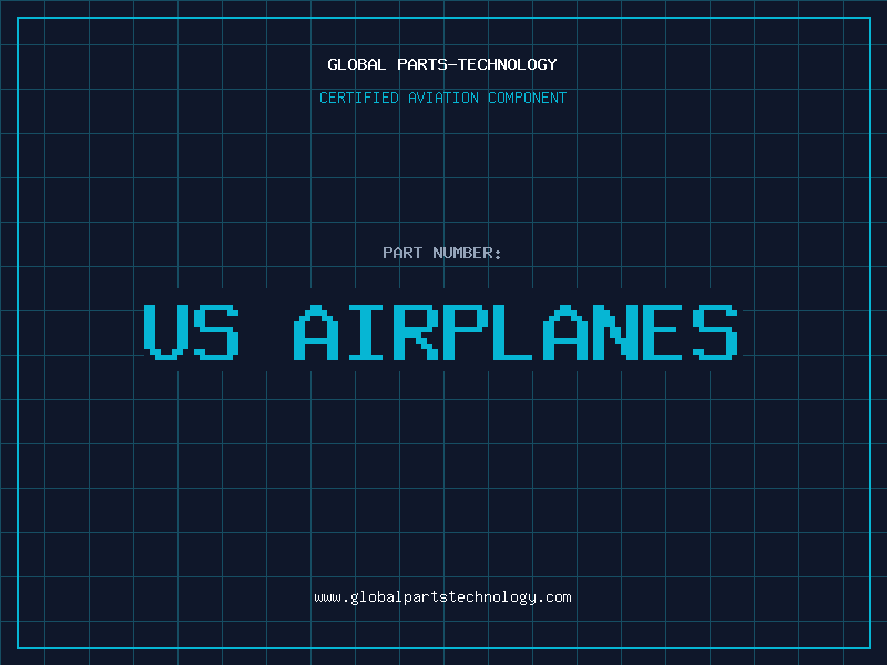 Aviation Part us airplanes