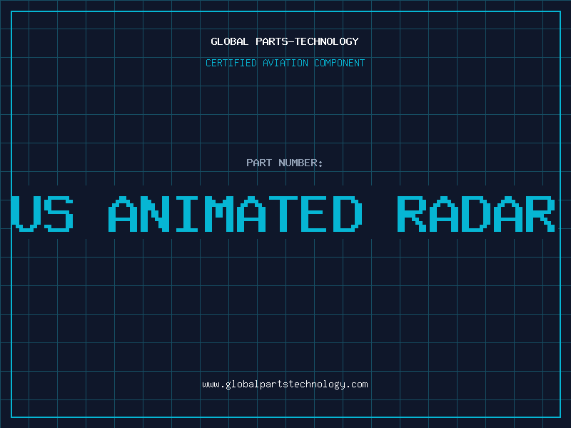 Aviation Part us animated radar