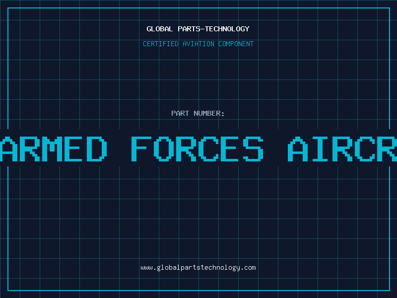 Aviation Part us armed forces aircraft