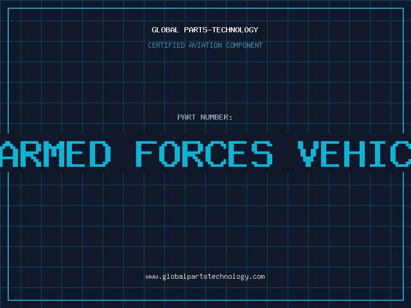 Aviation Part us armed forces vehicles