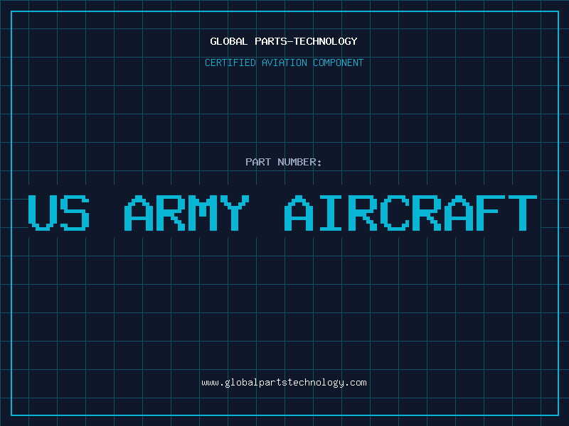 Aviation Part us army aircraft