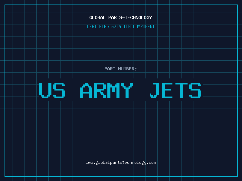 Aviation Part us army jets