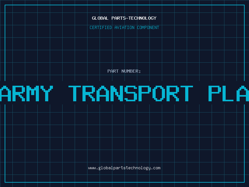 Aviation Part us army transport planes