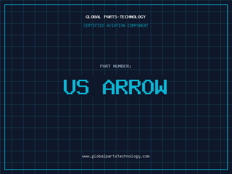 Aviation Part us arrow