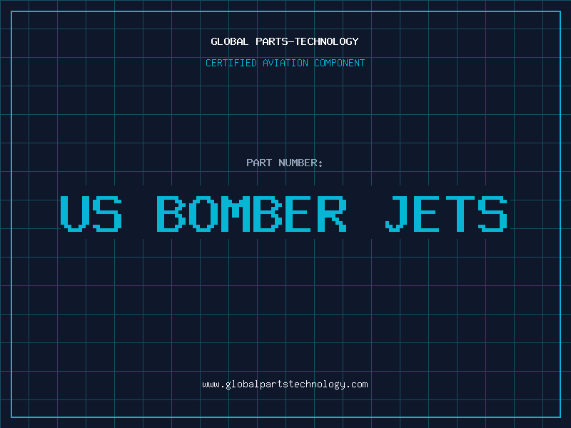 Aviation Part us bomber jets