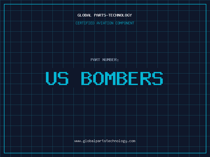Aviation Part us bombers
