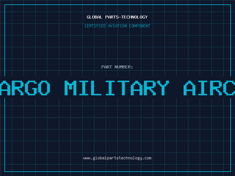 Aviation Part us cargo military aircraft