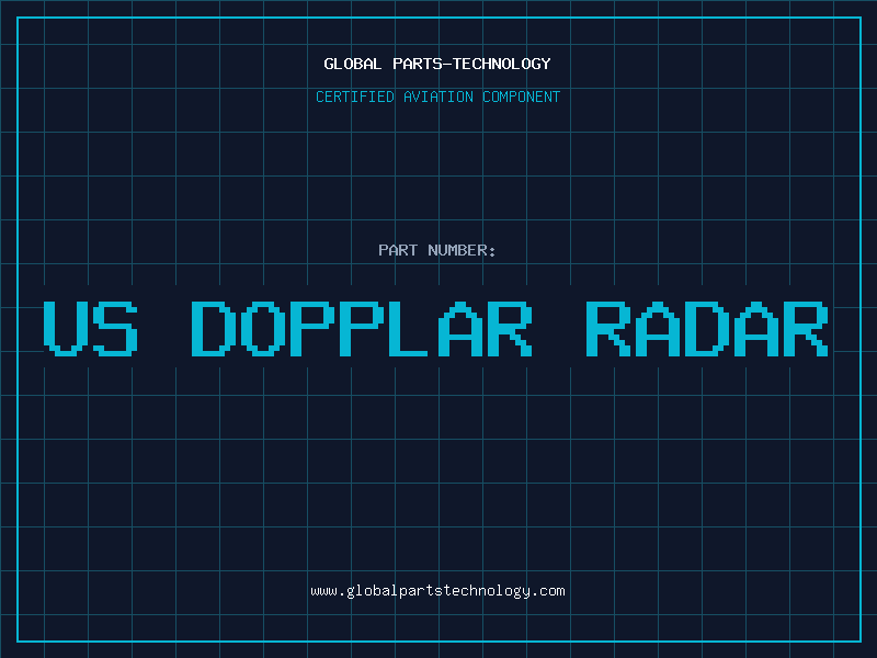 Aviation Part us dopplar radar