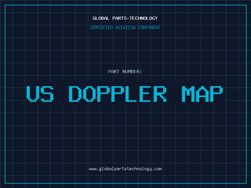 Aviation Part us doppler map