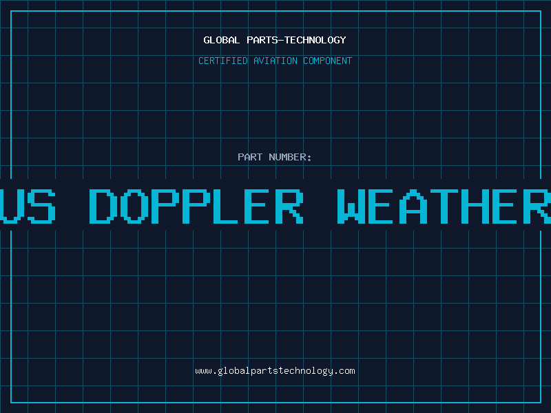 Aviation Part us doppler weather