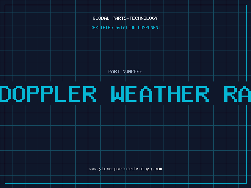 Aviation Part us doppler weather radar