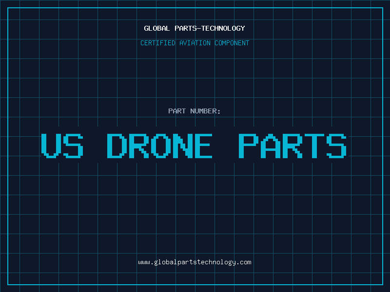 Aviation Part us drone parts