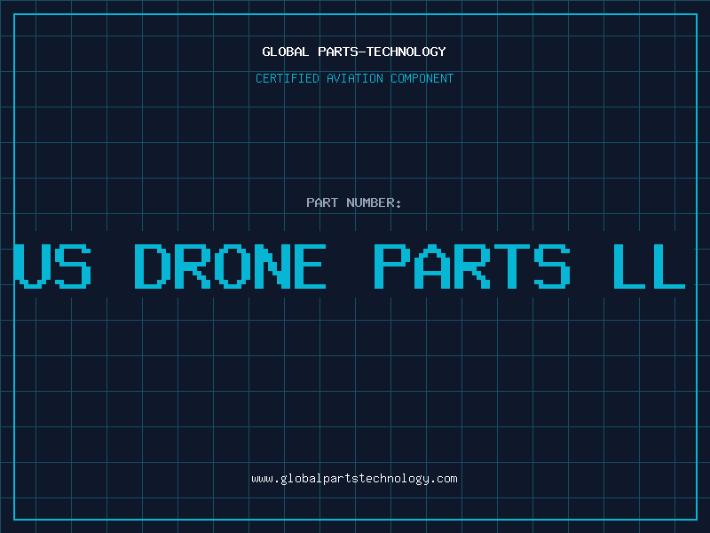 Aviation Part us drone parts ll