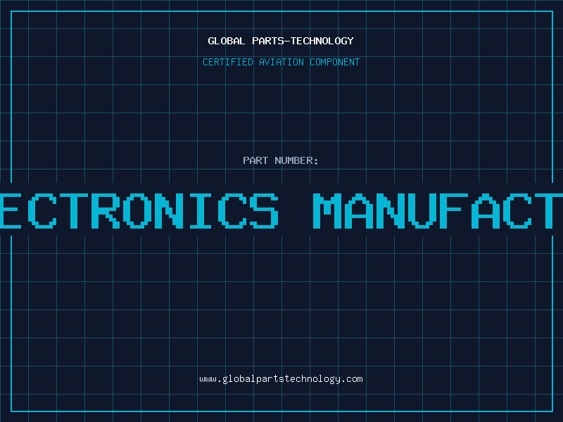Aviation Part us electronics manufacturers