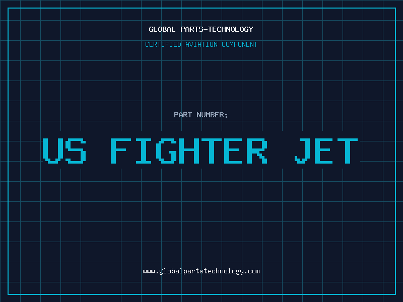 Aviation Part us fighter jet