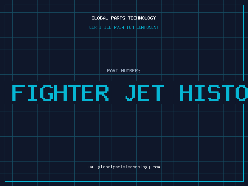Aviation Part us fighter jet history
