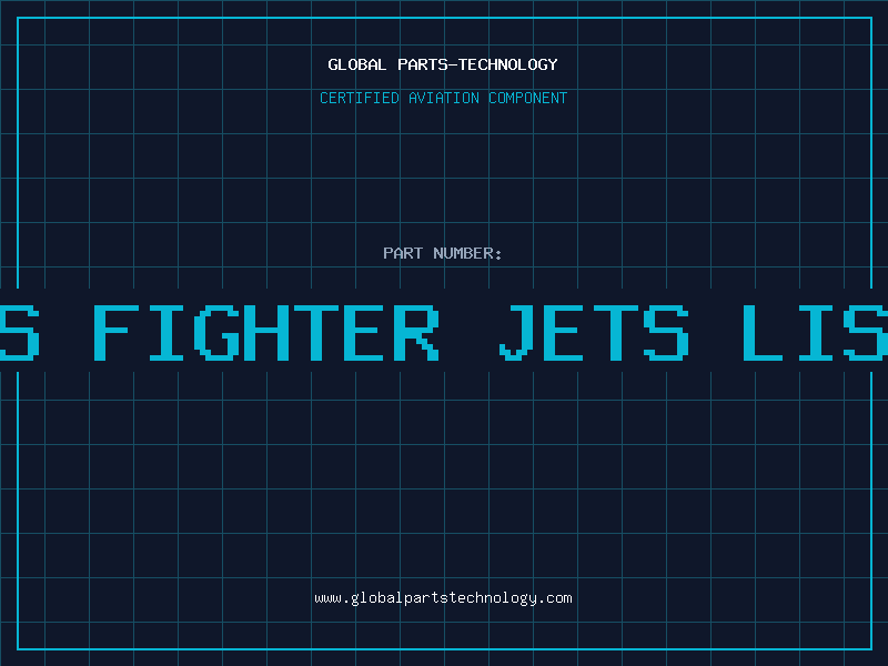 Aviation Part us fighter jets list