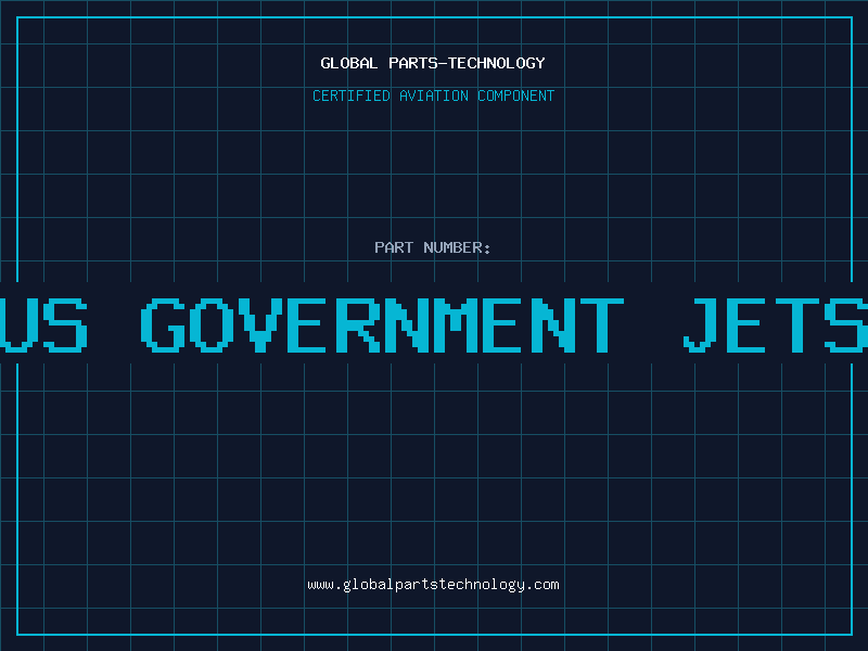 Aviation Part us government jets
