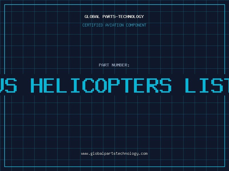 Aviation Part us helicopters list