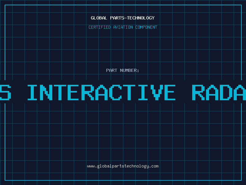 Aviation Part us interactive radar
