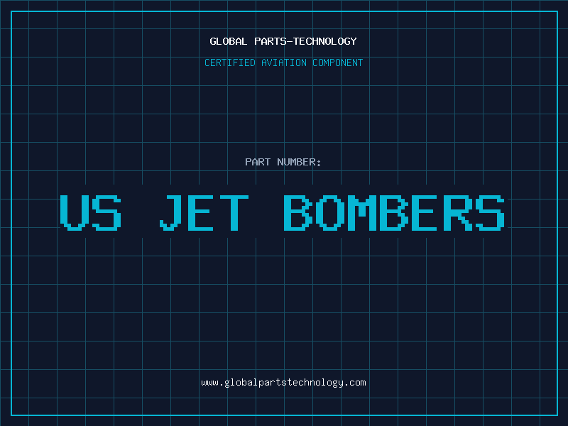 Aviation Part us jet bombers