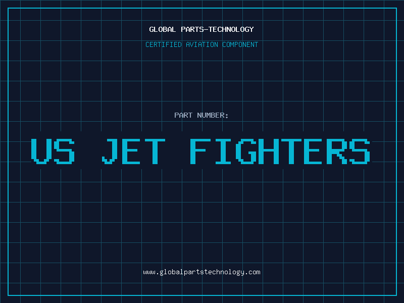 Aviation Part us jet fighters