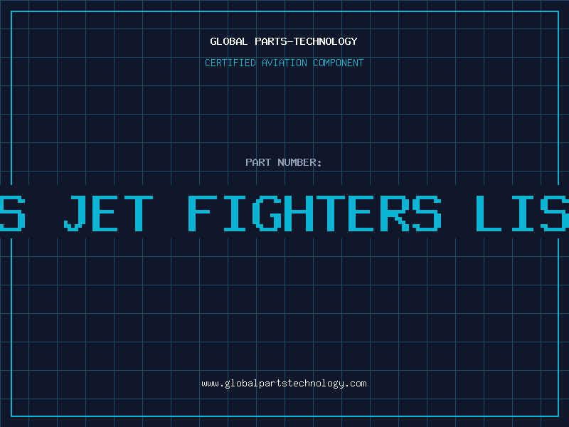 Aviation Part us jet fighters list