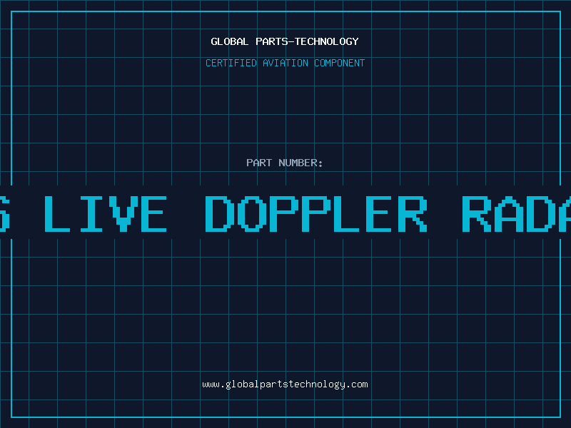 Aviation Part us live doppler radar