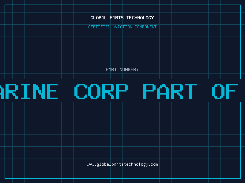 Aviation Part us marine corp part of navy