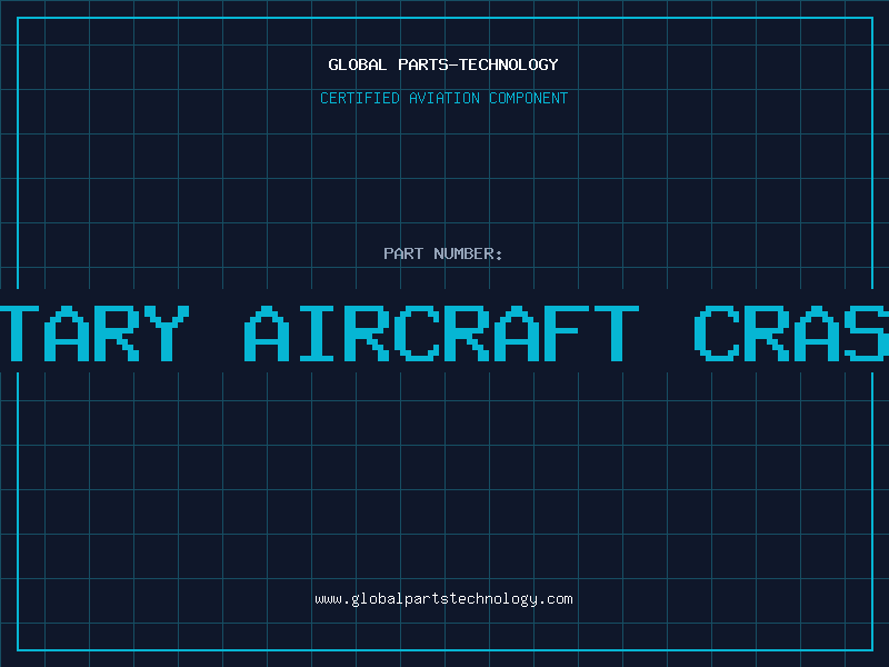 Aviation Part us military aircraft crash japan