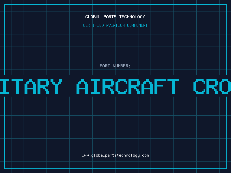 Aviation Part us military aircraft crossword