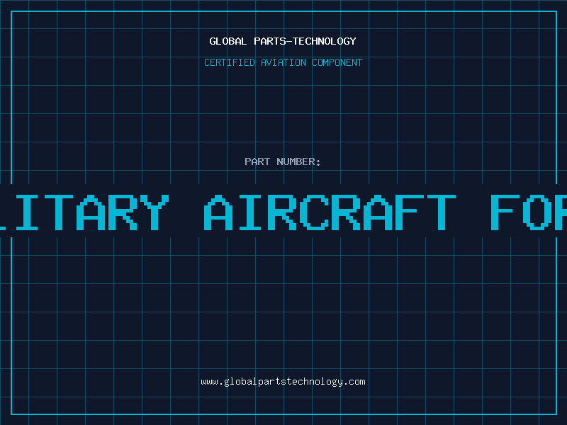 Aviation Part us military aircraft for sale