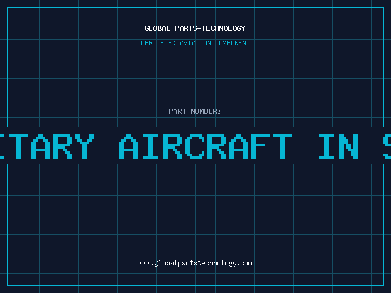 Aviation Part us military aircraft in service