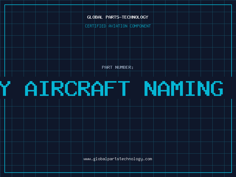 Aviation Part us military aircraft naming convention