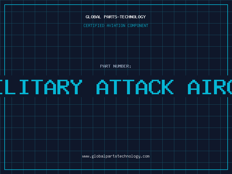 Aviation Part us military attack aircraft