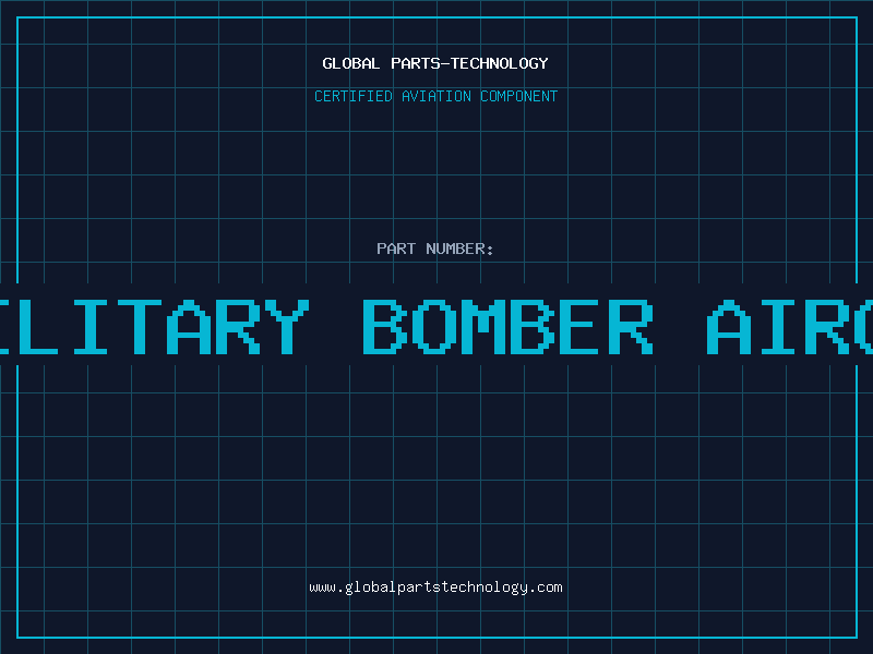Aviation Part us military bomber aircraft