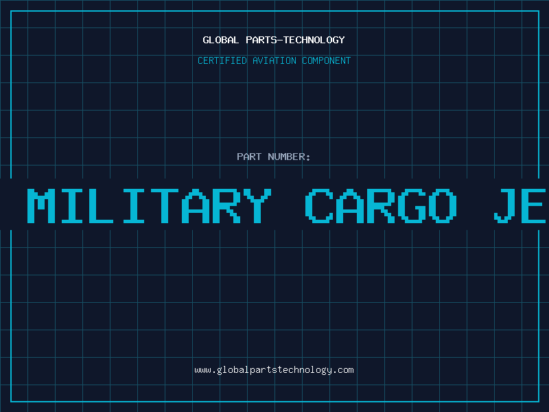 Aviation Part us military cargo jets