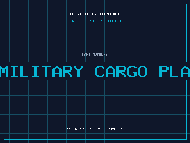 Aviation Part us military cargo planes