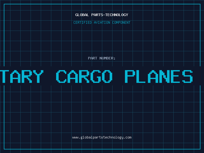 Aviation Part us military cargo planes by size