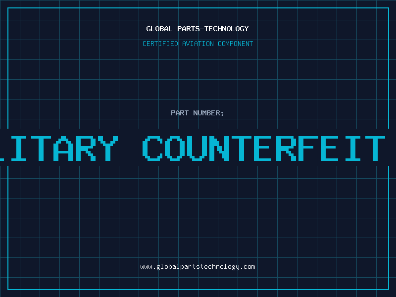 Aviation Part us military counterfeit parts
