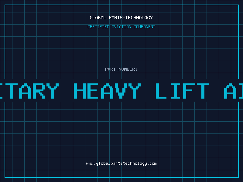 Aviation Part us military heavy lift aircraft