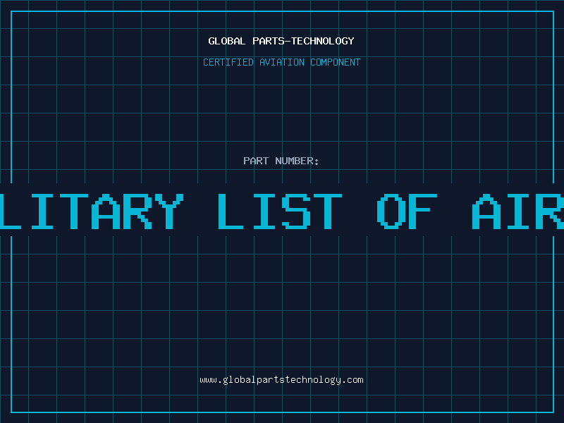 Aviation Part us military list of aircraft
