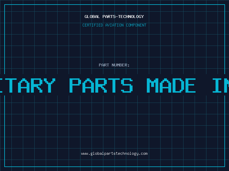 Aviation Part us military parts made in china