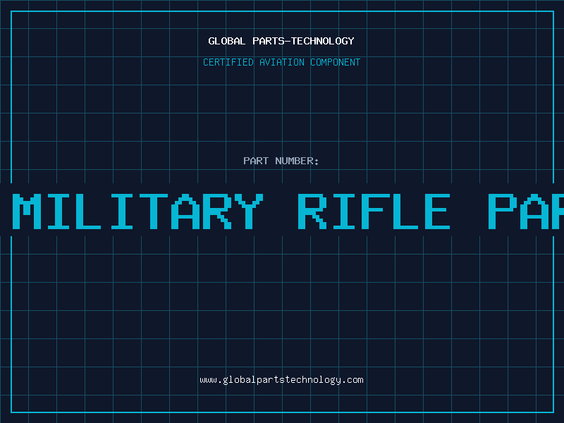 Aviation Part us military rifle parts