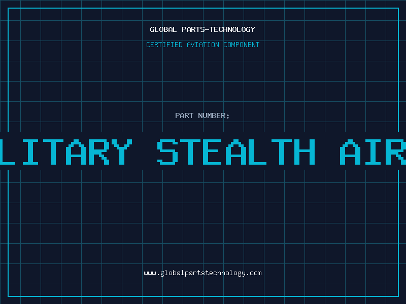 Aviation Part us military stealth aircraft