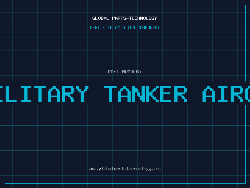 Aviation Part us military tanker aircraft