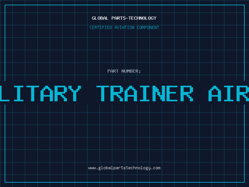 Aviation Part us military trainer aircraft