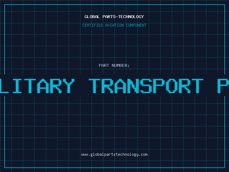 Aviation Part us military transport planes